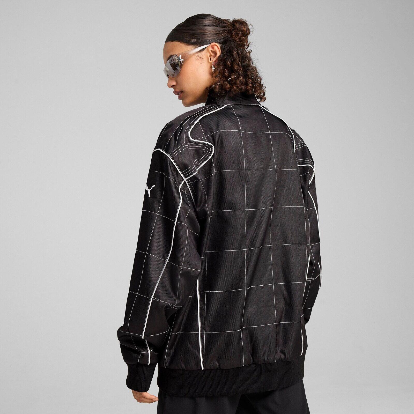 Veste Puma Racer, Noir, Unisexe 2/5