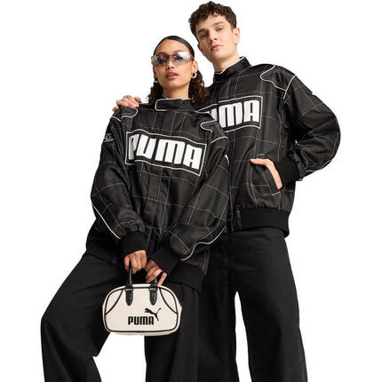 Jacke Puma Racer, Schwarz, Unisex