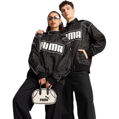 Jacke Puma Racer. Schwarz. Unisex