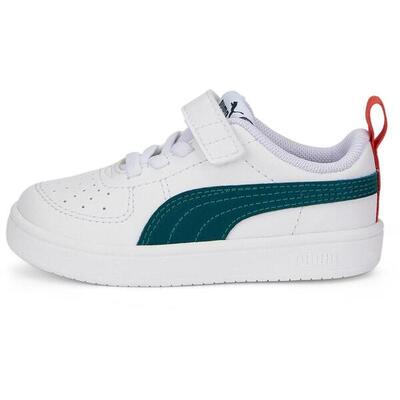 Turnschuhe Puma Rickie Ac Inf. Schwarz. Kinder