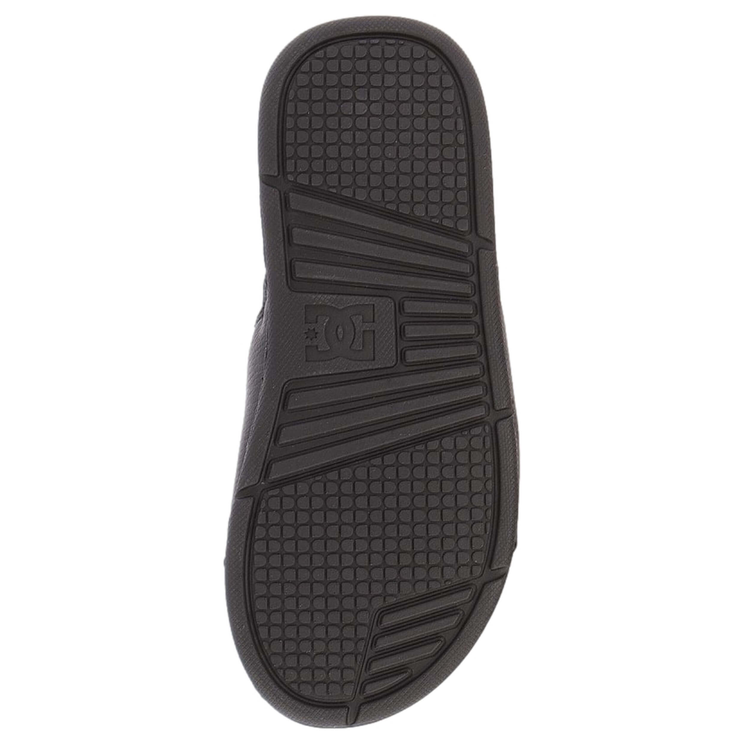Flip-flops Dc shoes Modell 100026-BLACK für männer 6/7