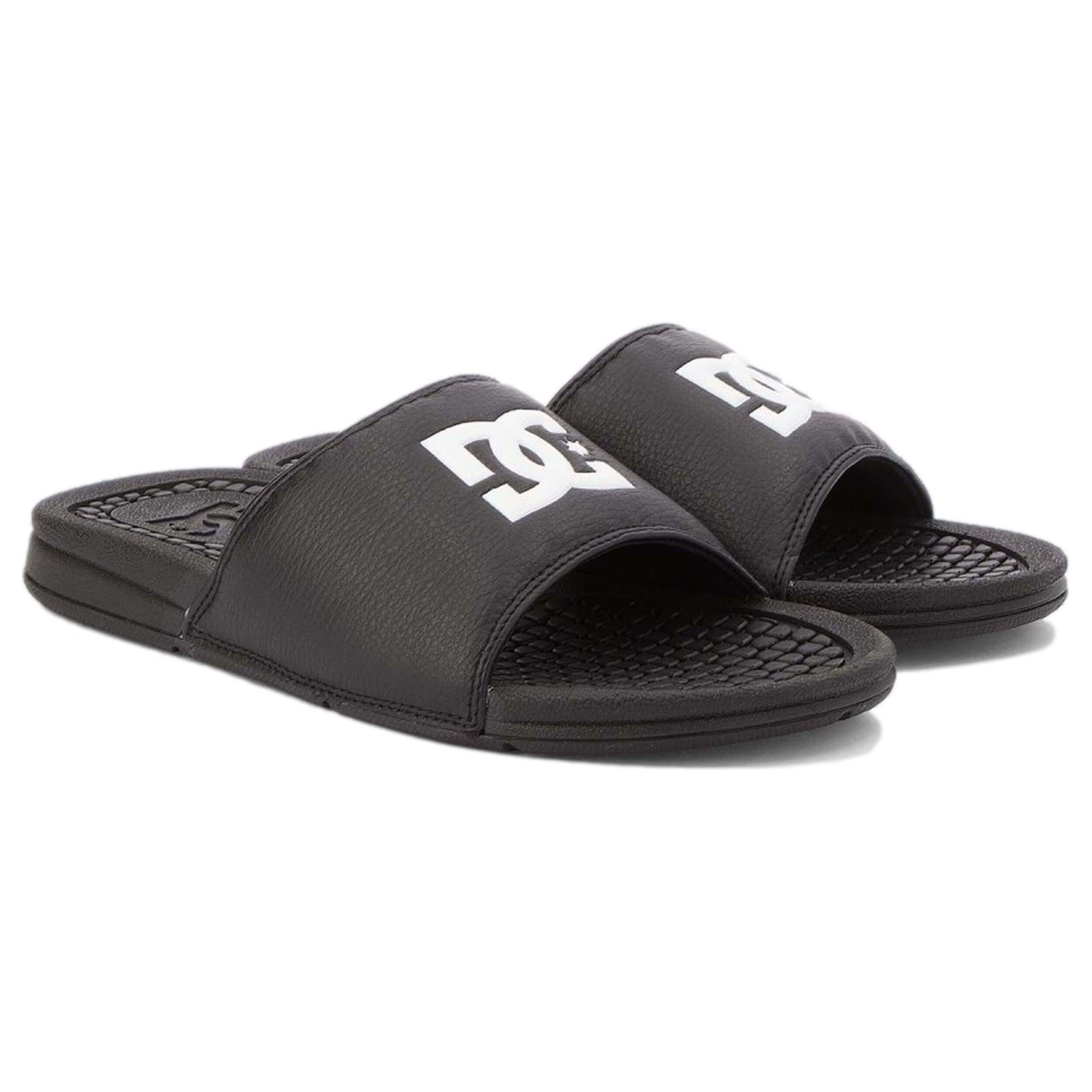 Flip-flops Dc shoes Modell 100026-BLACK für männer 7/7