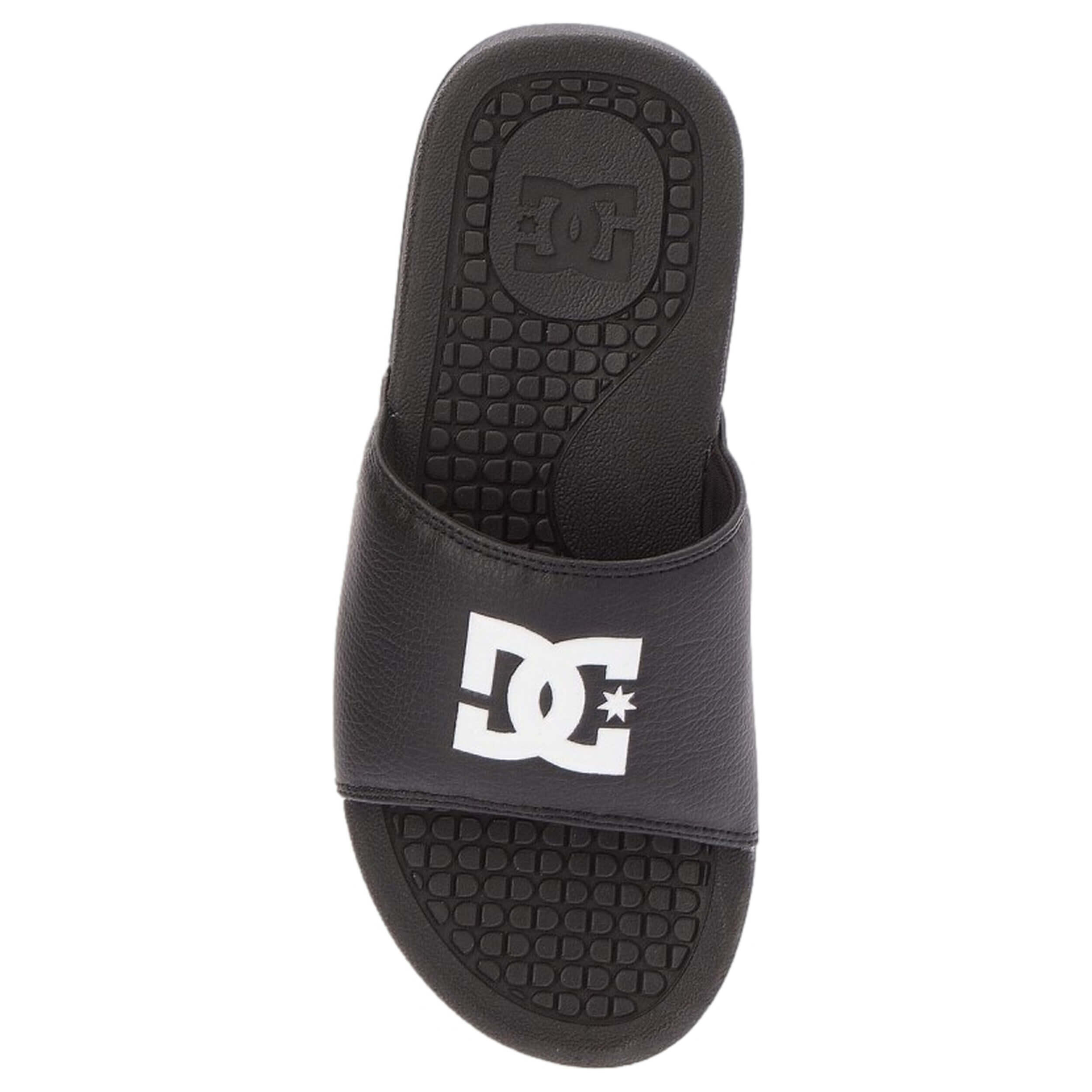 Flip-flops Dc shoes Modell 100026-BLACK für männer 5/7