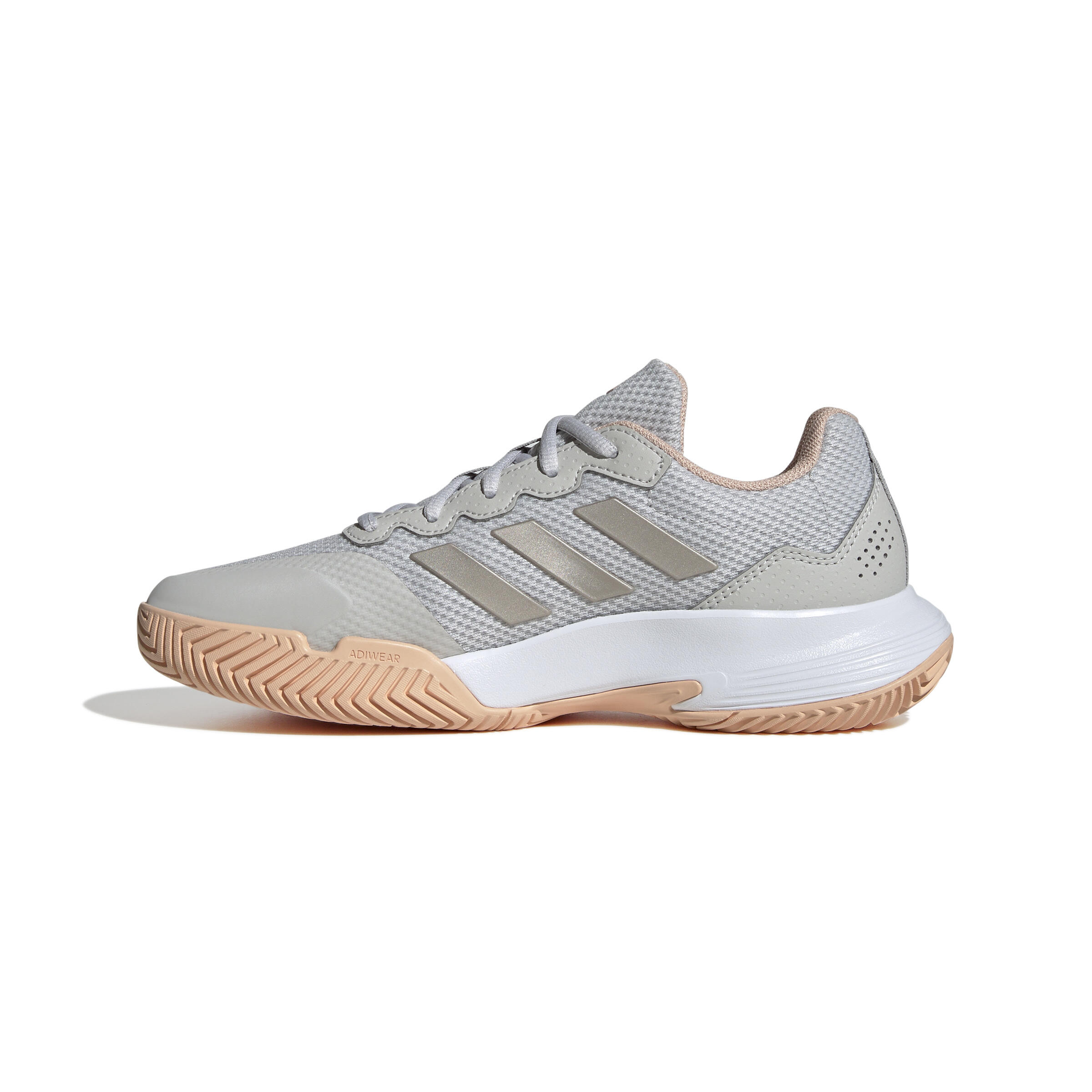 Chaussures de tennis femme adidas GameCourt 2 2/7