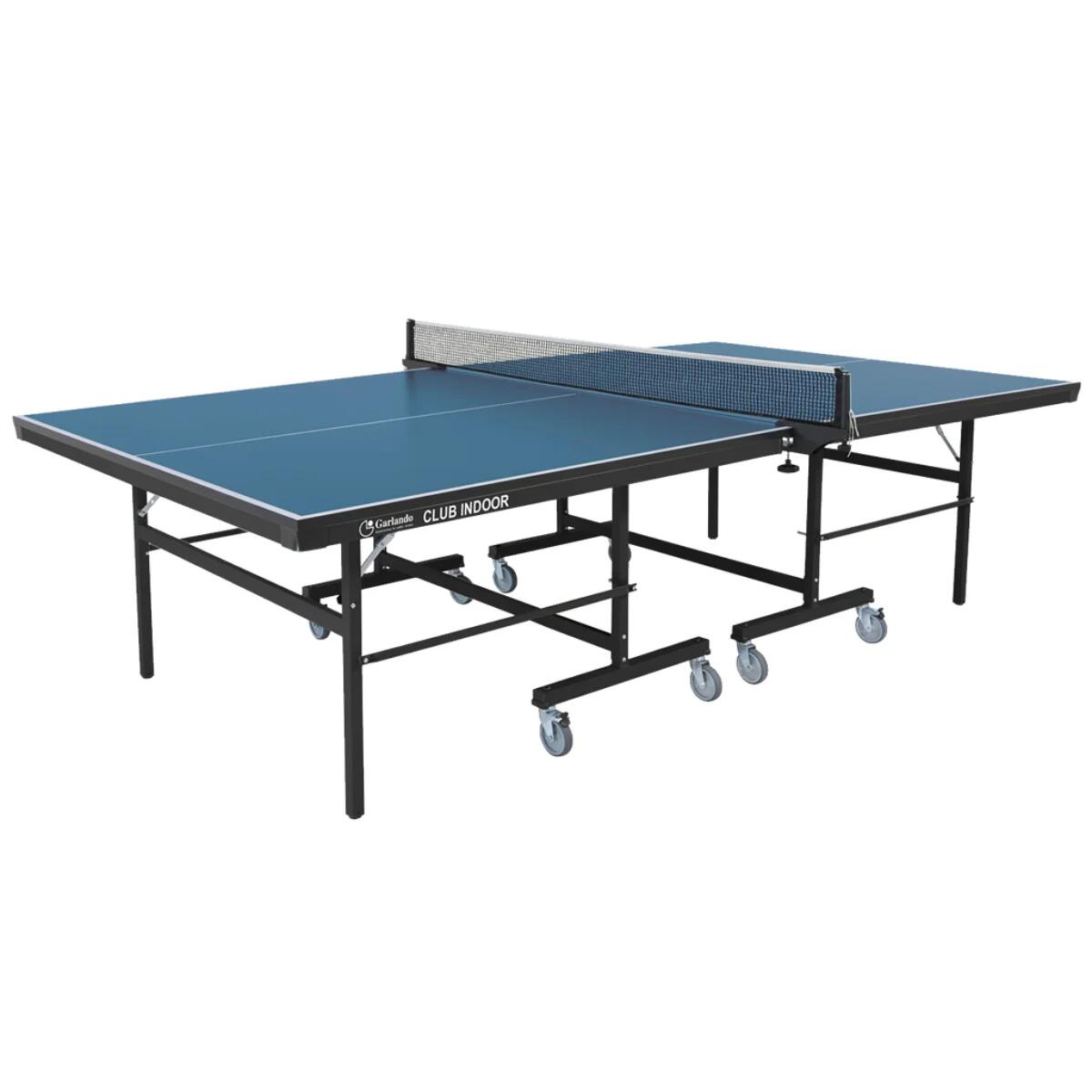 Table de ping-pong Club Indoor - Pliable 4/7