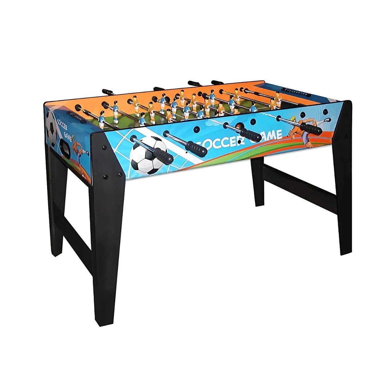 GARLANDO F-Zero Soccer Game Voetbaltafel