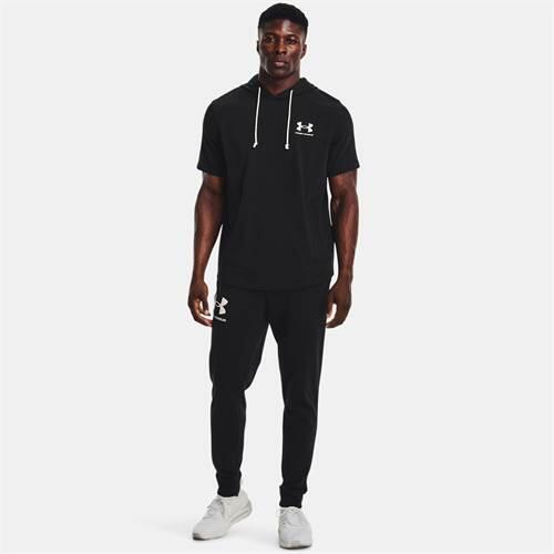 Under Armour Herren Kapuzenpullover Rival FT SS Hoodie 1370396 5/5