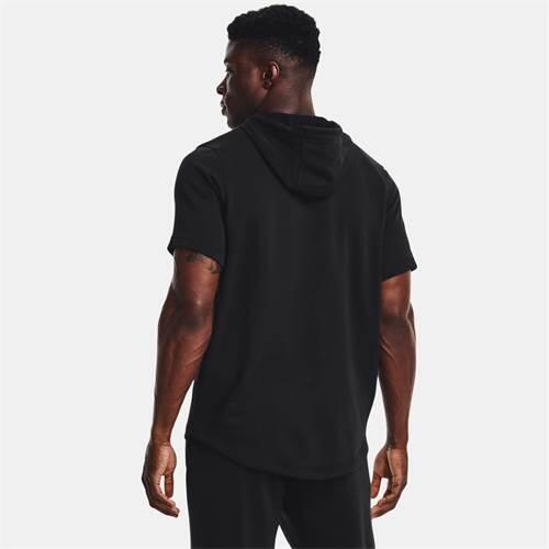 Under Armour Herren Kapuzenpullover Rival FT SS Hoodie 1370396 4/5
