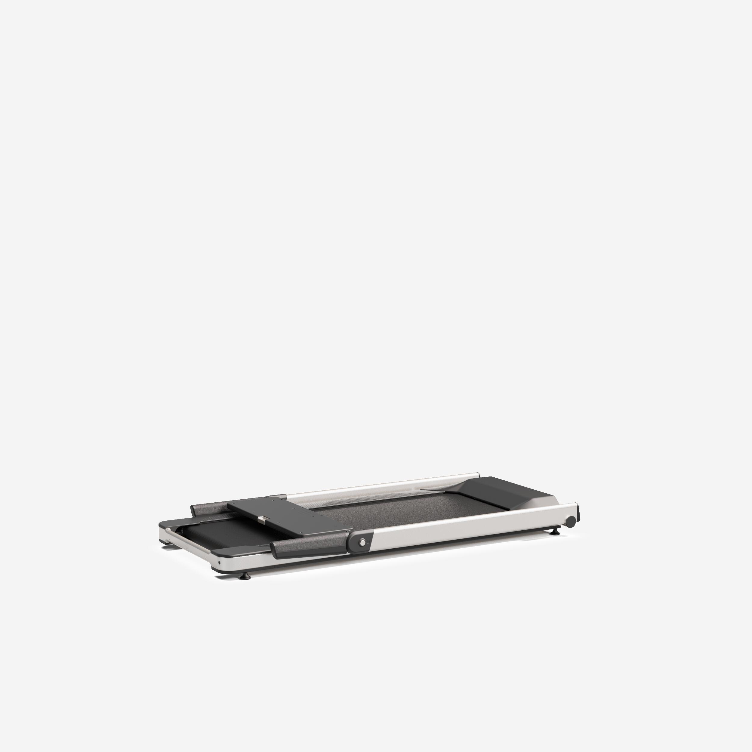 Tweedehands Opvouwbare loopband 14 km/u Compact Run100 5/5