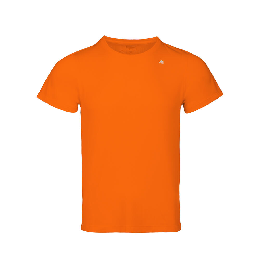 MEN'S RUNNING T-SHIRT WIND - BLACK