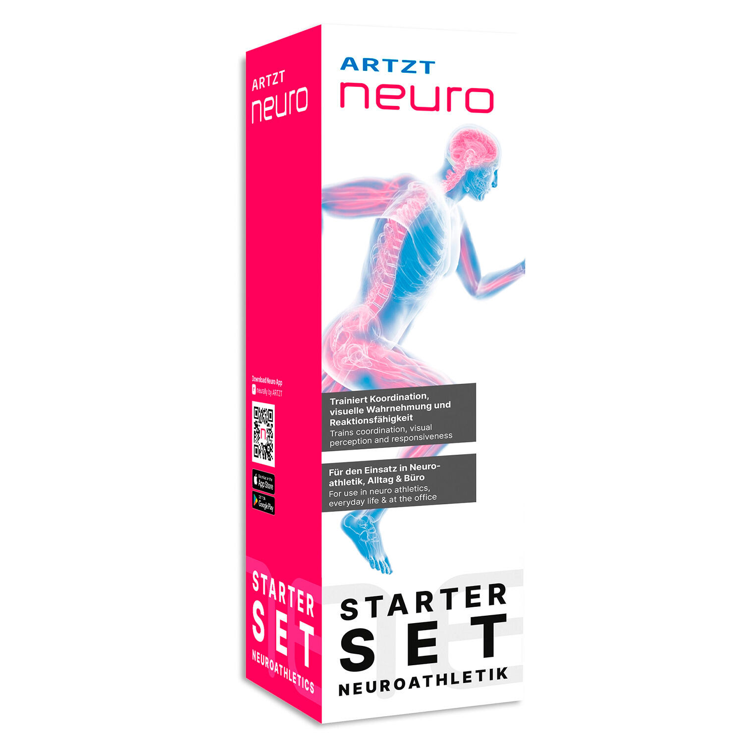 Kit d'entraînement ARTZT Neuro Starter 2/4