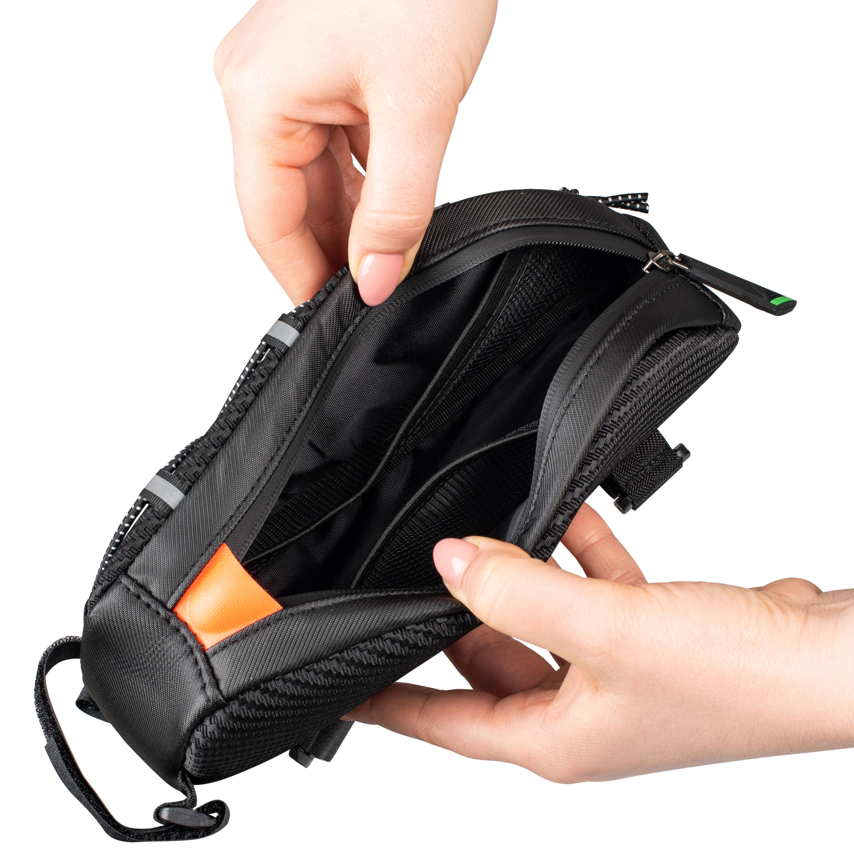 Borsa per bicicletta sul telaio VAYOX VA0347 impermeabile 3/7