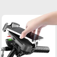 Fiets-gsm-houder Rockbros