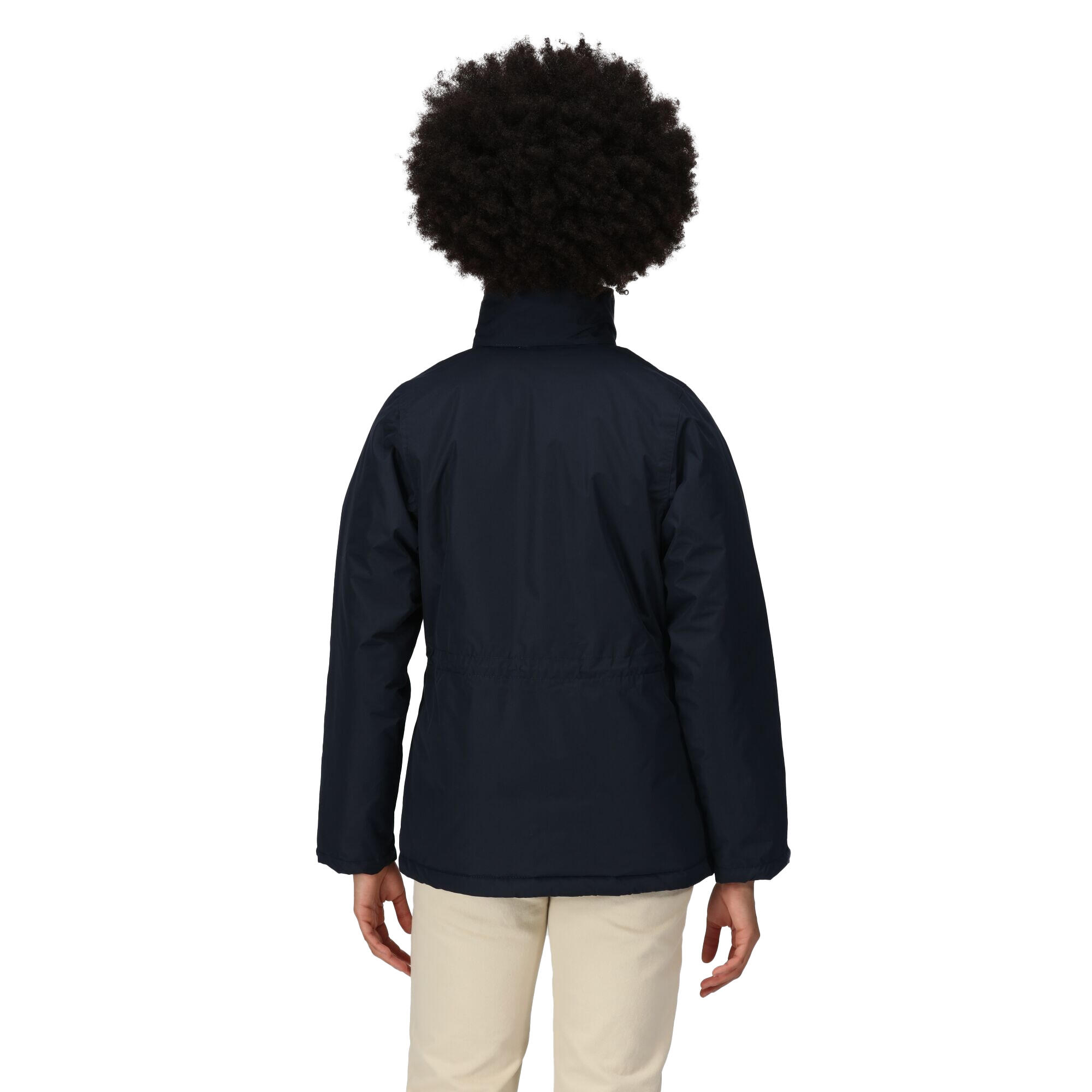 Veste Isolée BEAUFORD Femme (Bleu Marine) 3/5