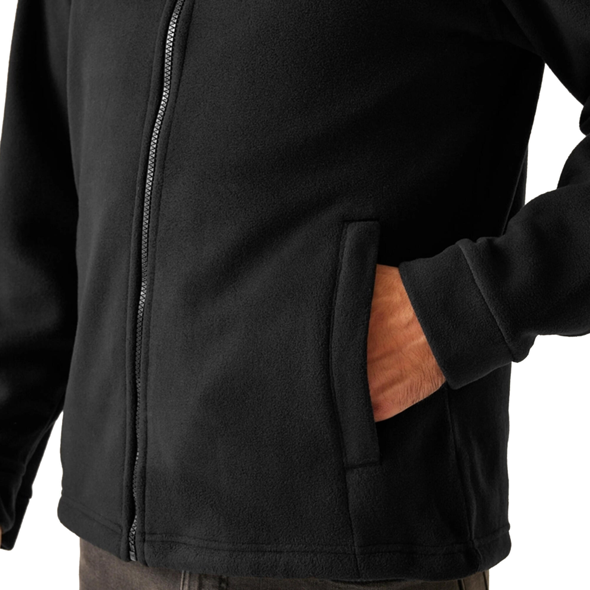 Veste Polaire THOR Homme (Noir) 3/5