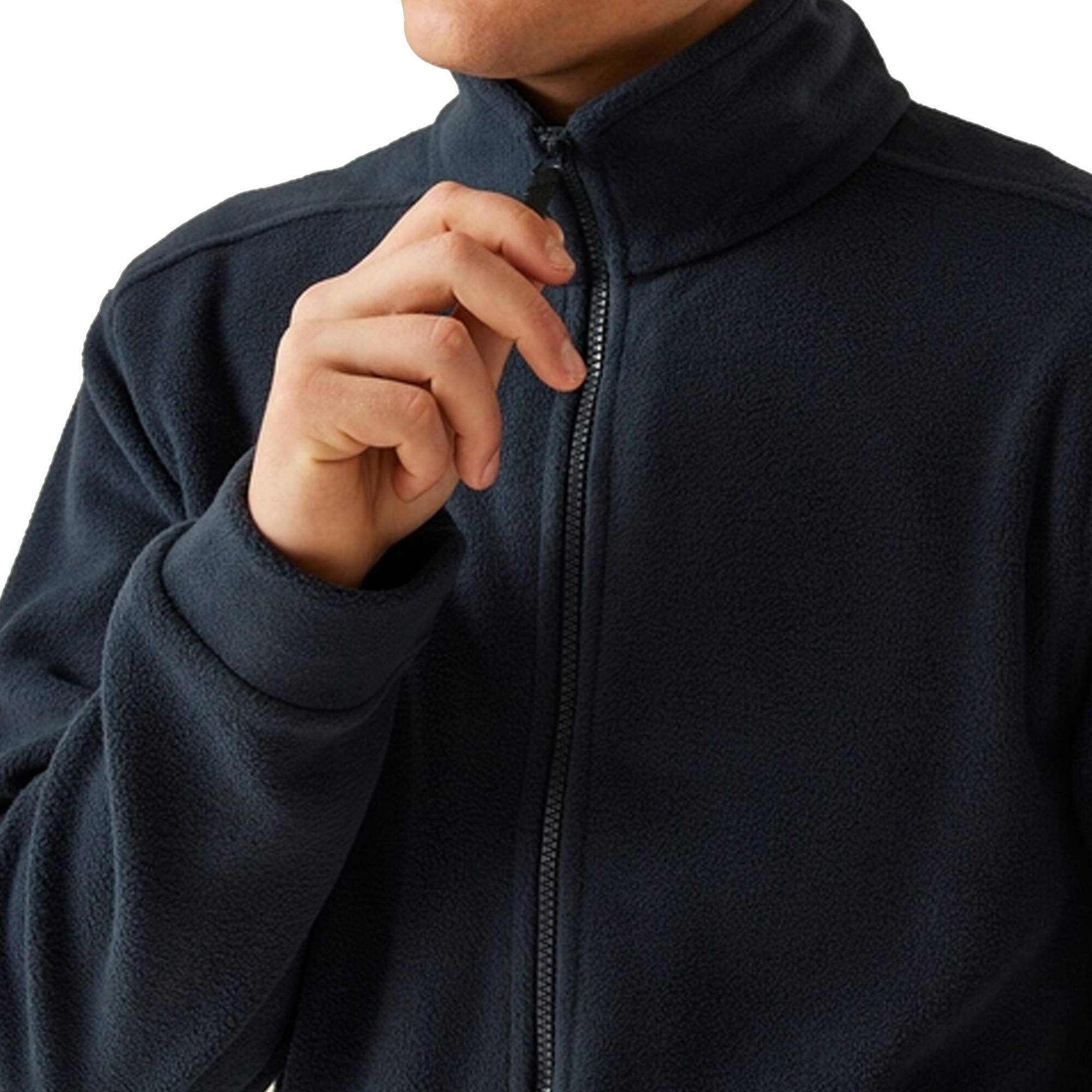 Veste Polaire THOR Homme (Bleu Marine) 3/5