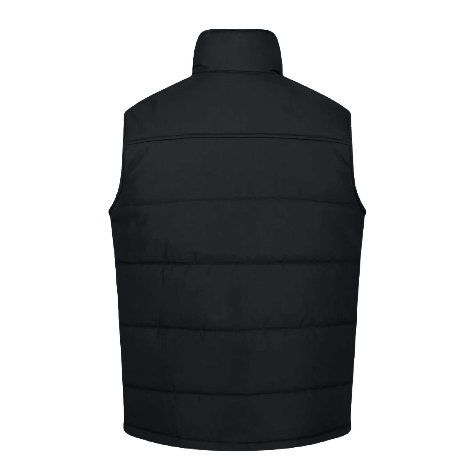 Chaleco Access de Aislado para Hombre Negro 3/5