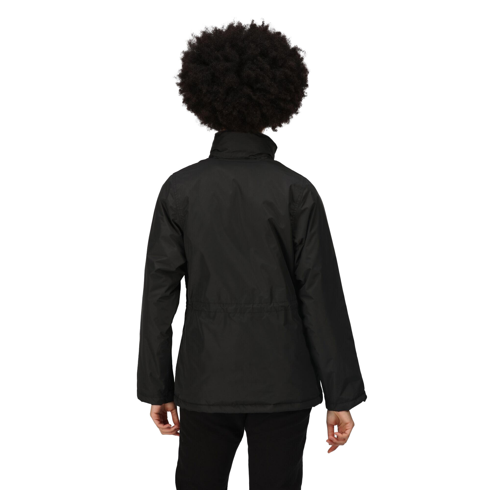 Veste Isolée BEAUFORD Femme (Noir) 3/5