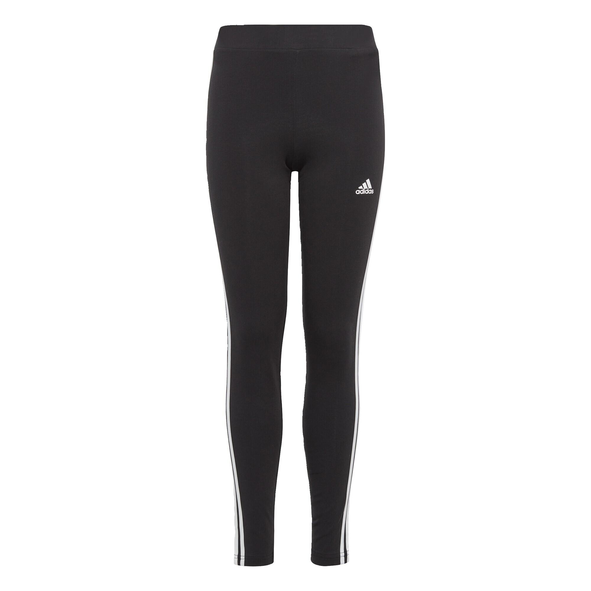 ADIDAS Essentials 3-Stripes Katoenen Legging