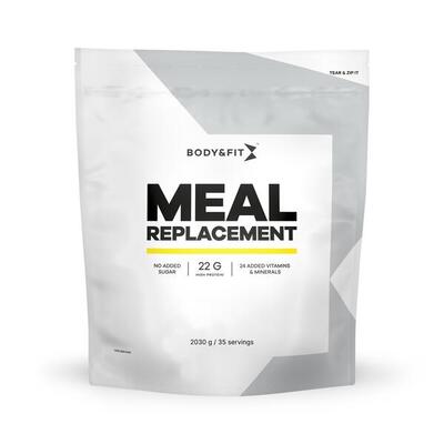 Kalorienarmer Mahlzeitenersatz – Mahlzeitenersatz – Erdbeere – 2.03 kg
