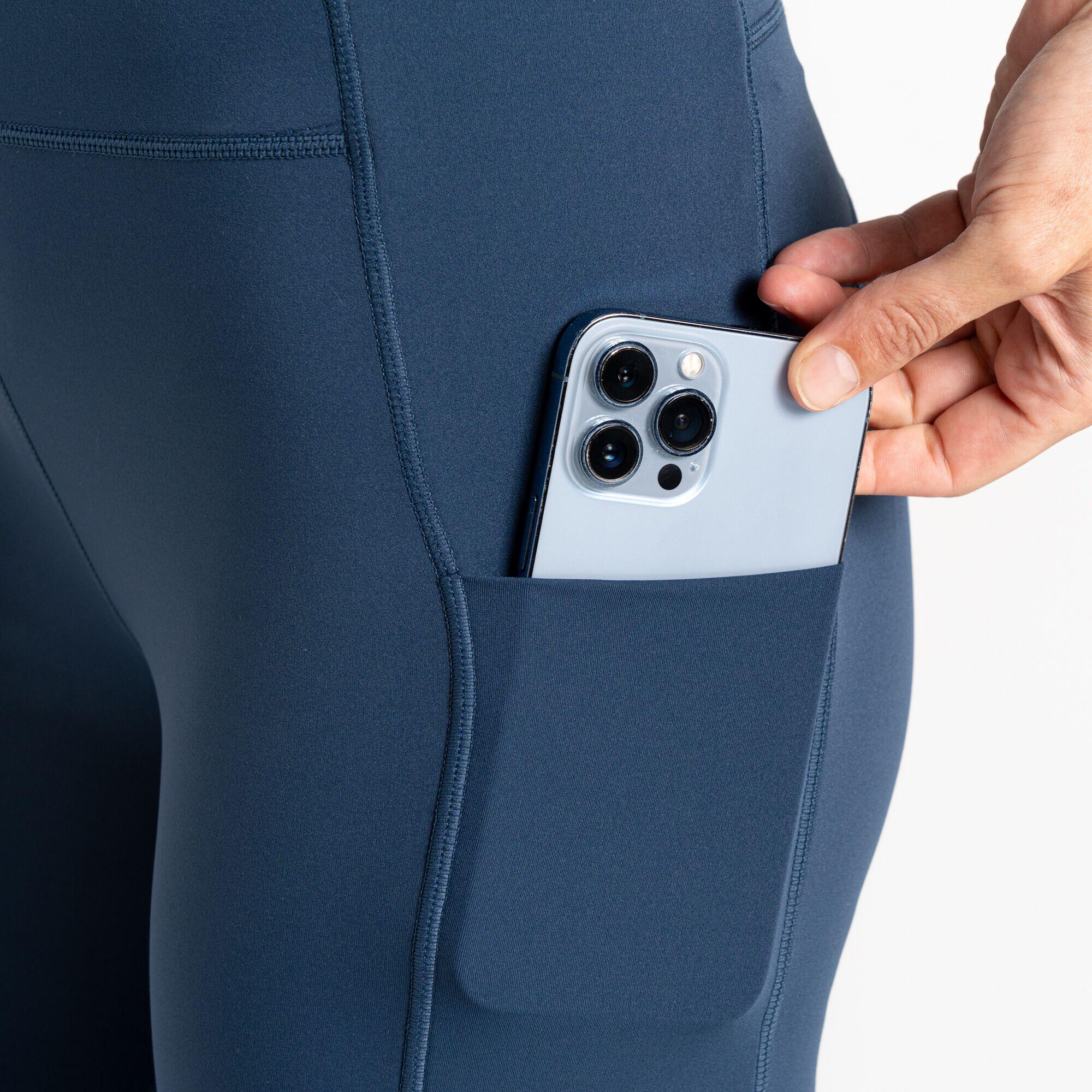 Leggings Escursionismo Donna Power 5/7