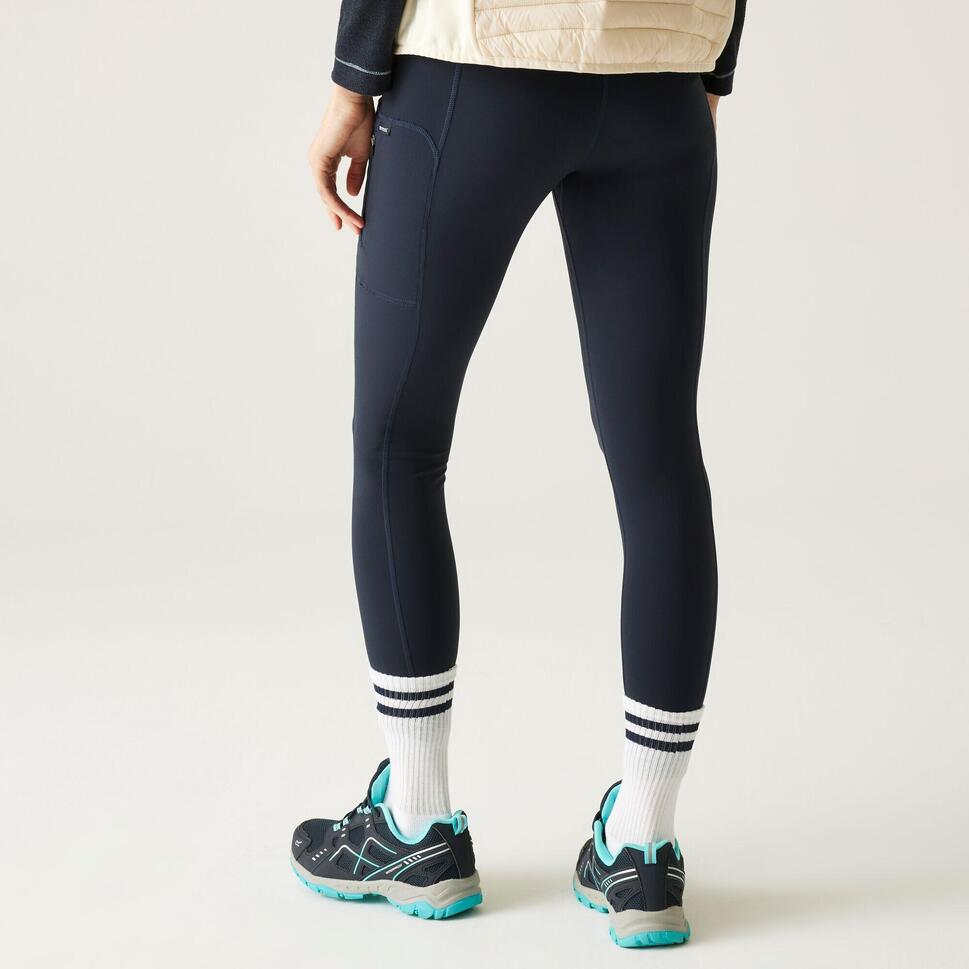 Legginsy trekkingowe damskie Monira