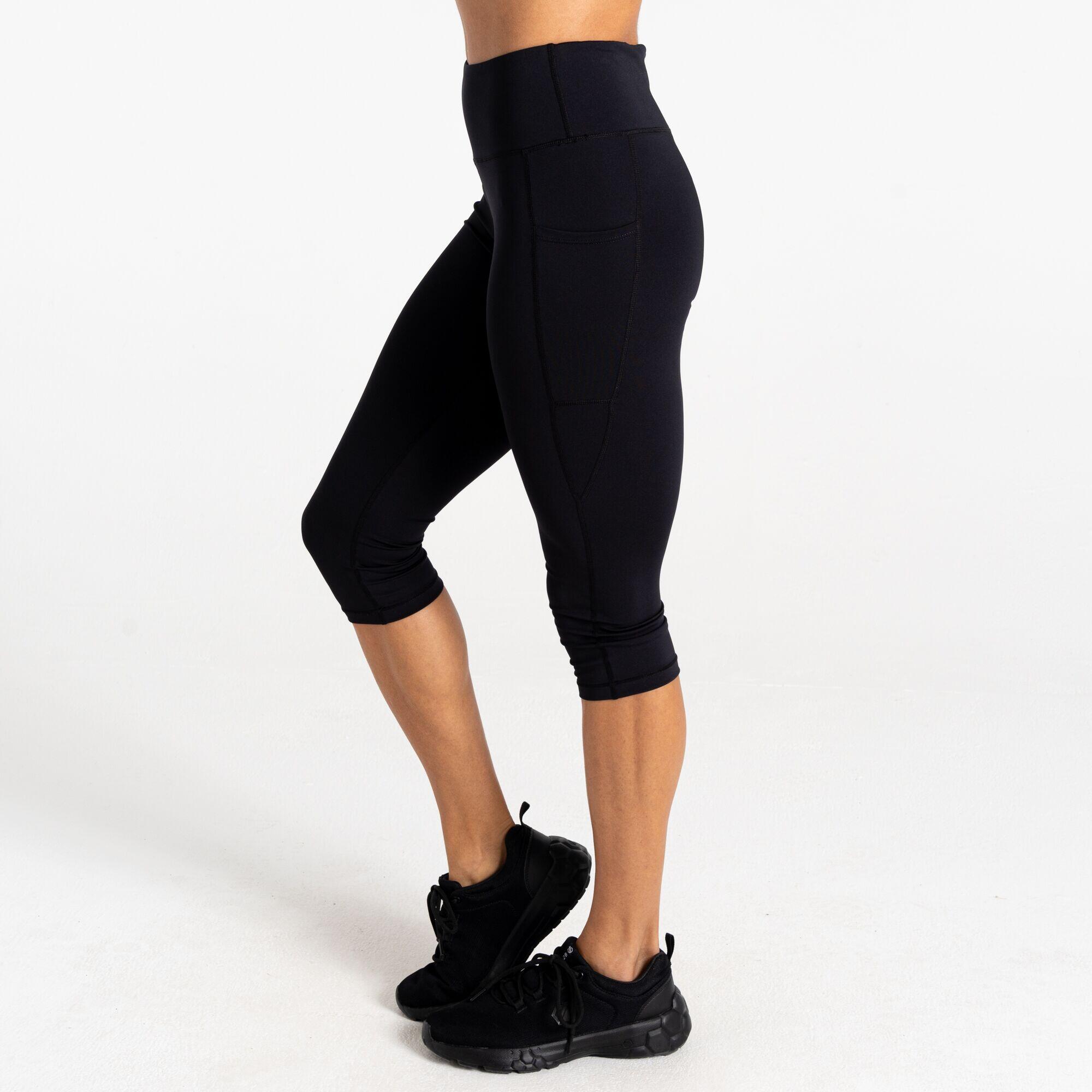 Womens Influential 3/4 Legging 3/7