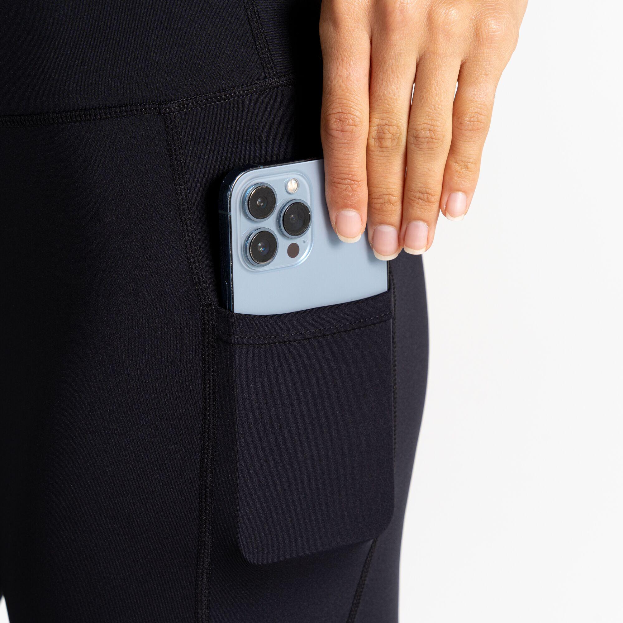 Legging Wandelen Dames 5/6