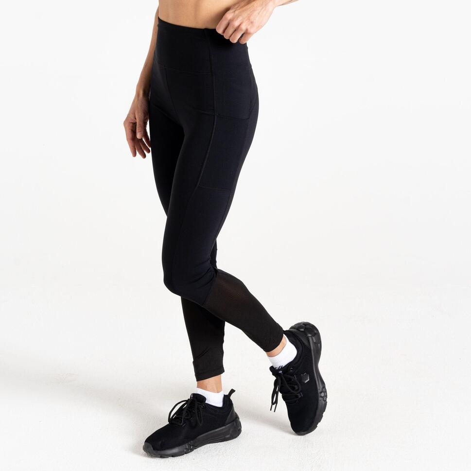 Legginsy turystyczne damskie Power