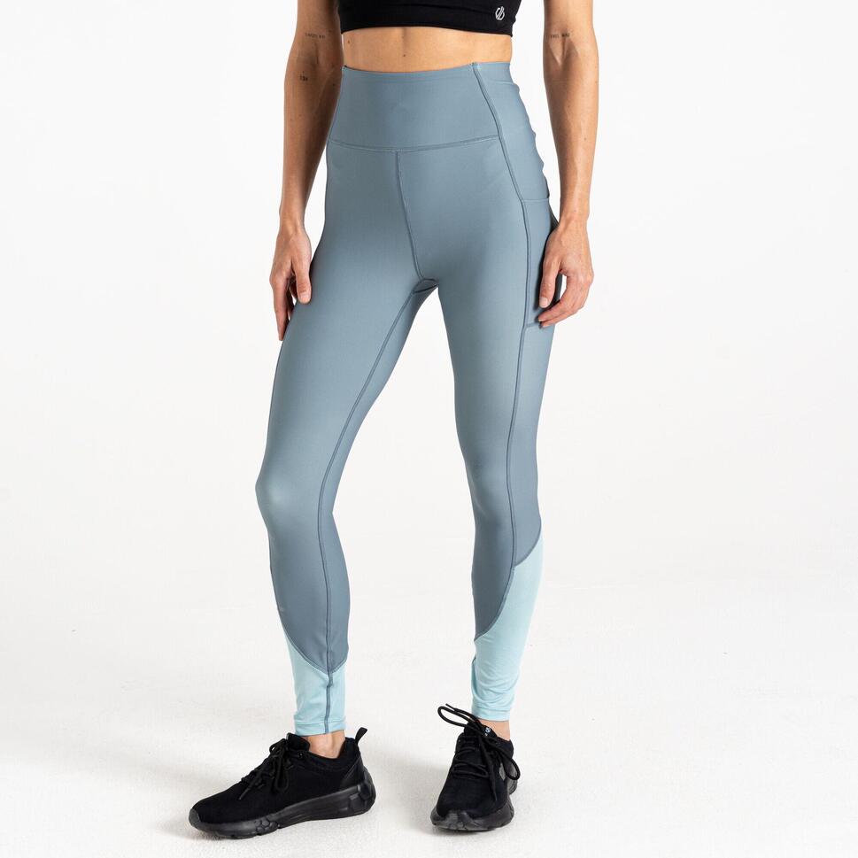 Legginsy turystyczne damskie Power