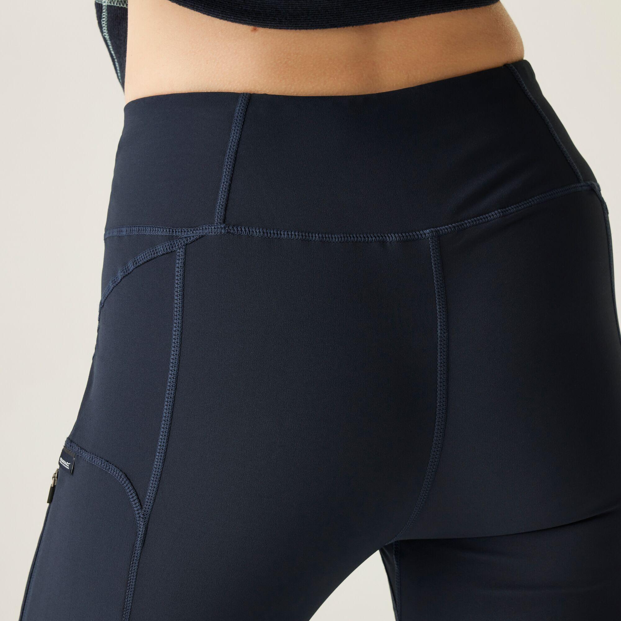 Legging Hiking Dames High Waistband Stretchy 5/5