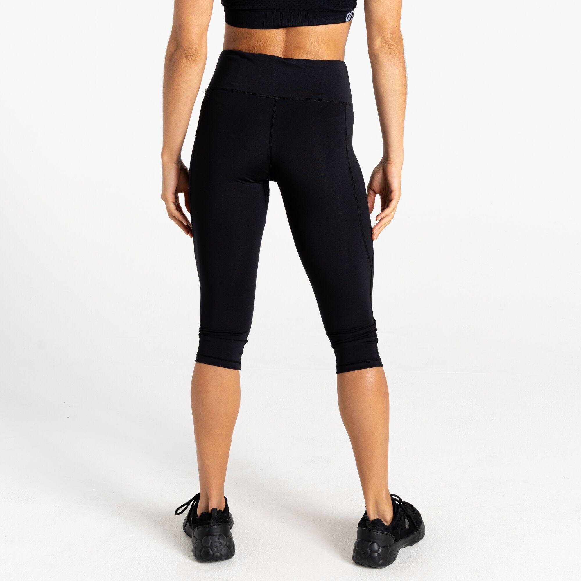 Womens Influential 3/4 Legging 4/7