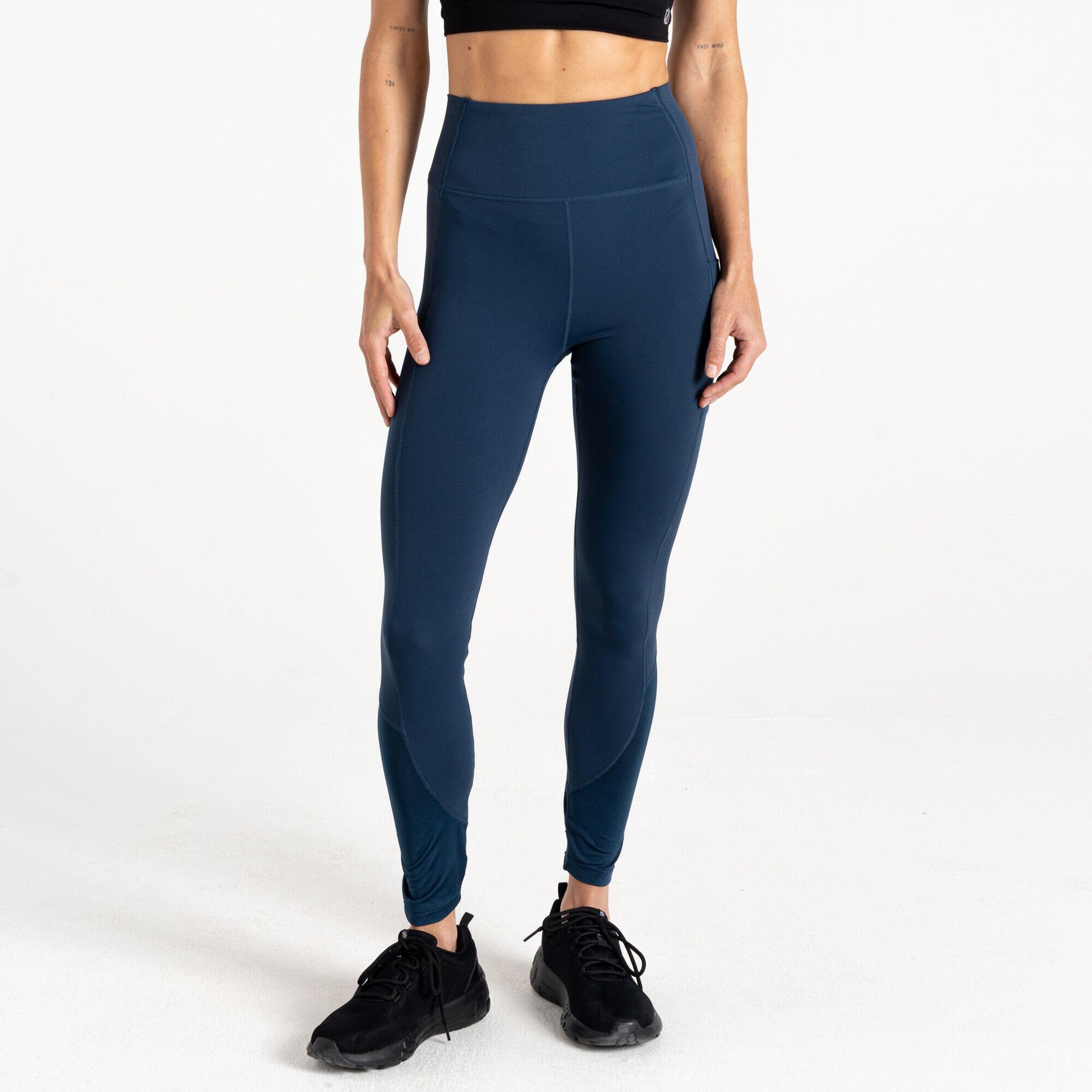 Leggings Escursionismo Donna Power 2/7