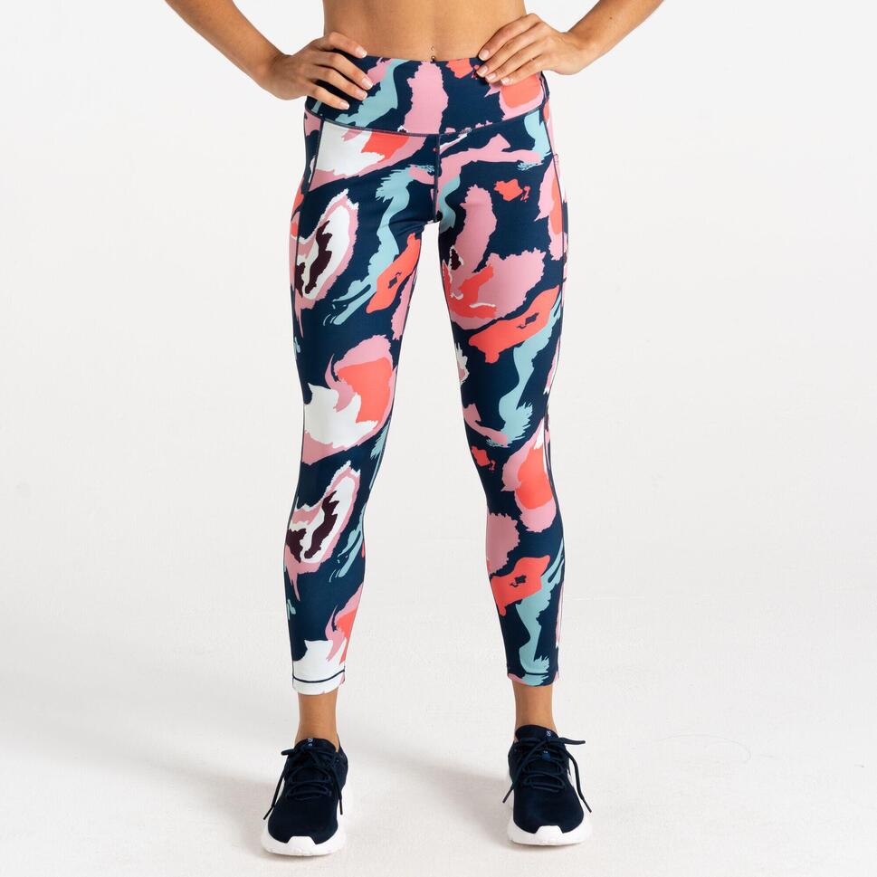 Legginsy turystyczne damskie Influential
