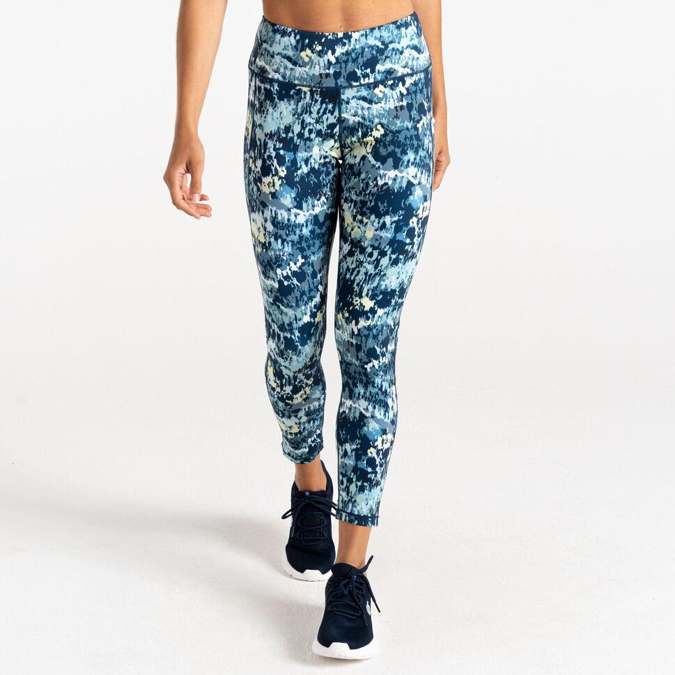 Legginsy turystyczne damskie Influential