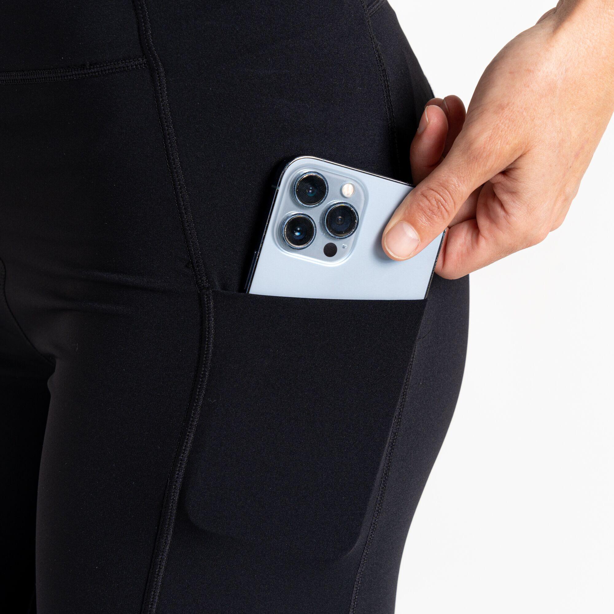 Leggings Escursionismo Donna Power 6/7