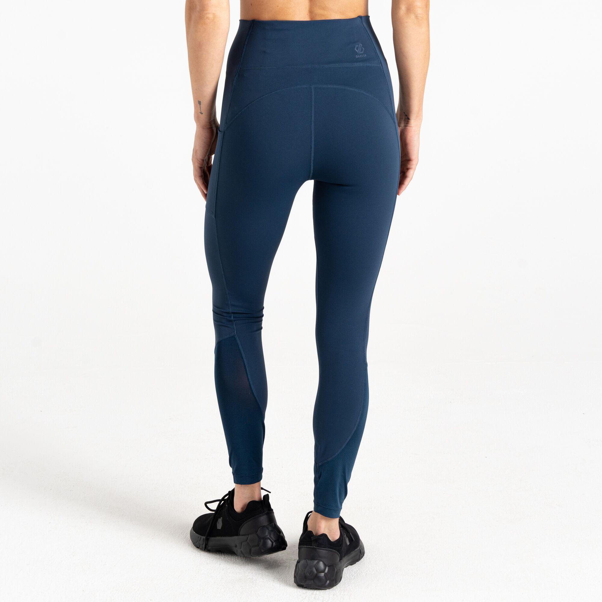 Leggings Escursionismo Donna Power 4/7