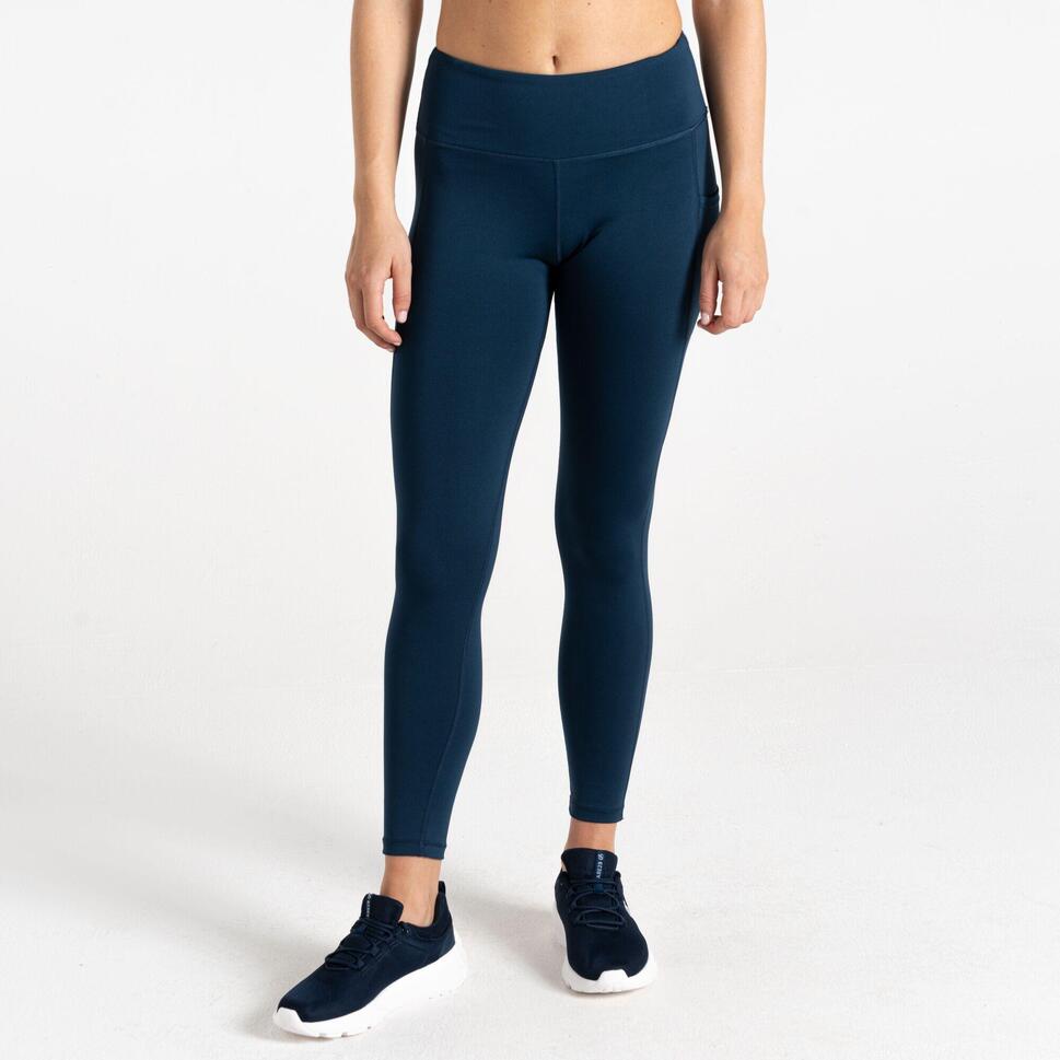 Legginsy turystyczne damskie Influential