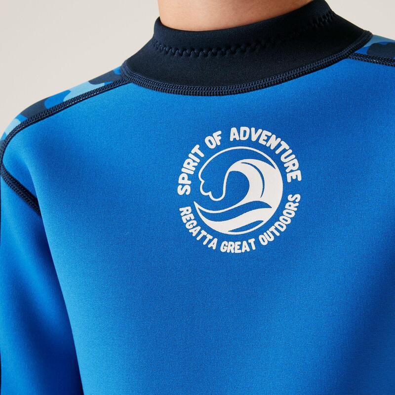 Pianka neoprenowa dziecięca Wetsuit