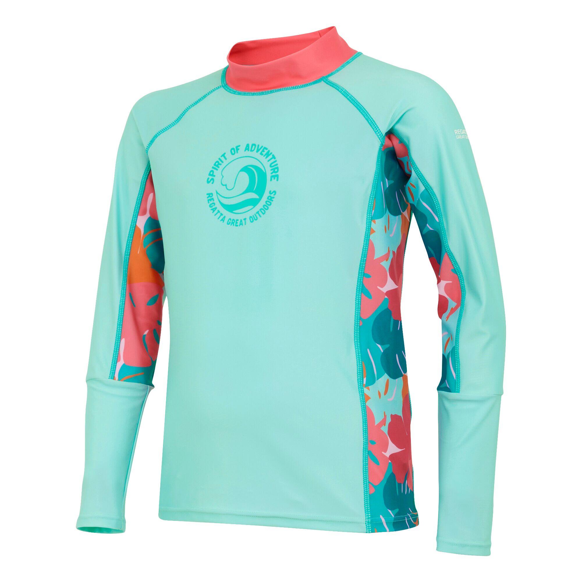 Kids' Hoku II Swim Top 7/7