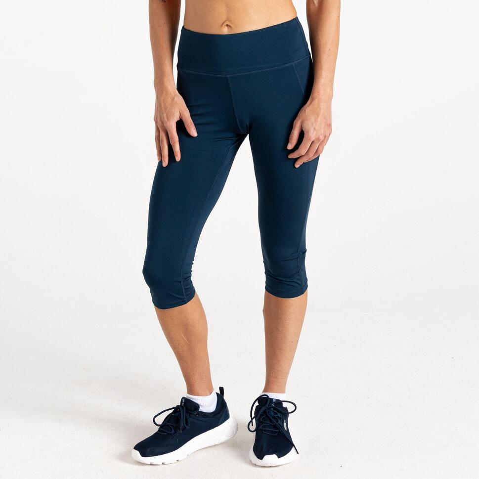 Legginsy turystyczne damskie Influential 3/4