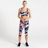 Leggings Mujer para Senderismo Dare 2b Influential 3/4