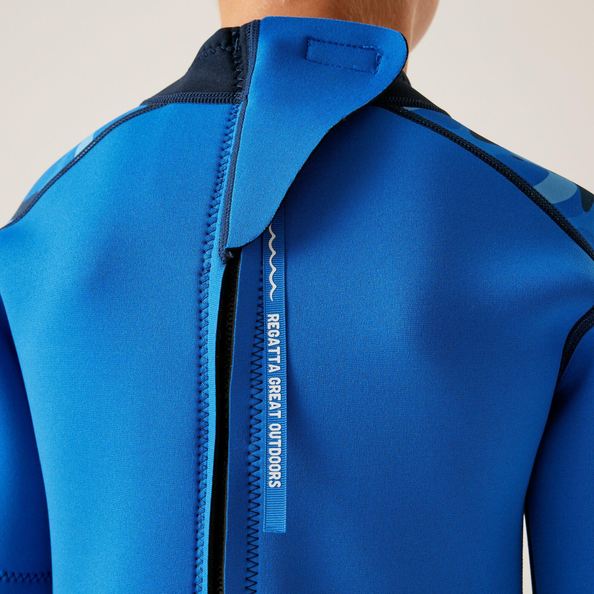 Pianka neoprenowa dziecięca Wetsuit 6/7
