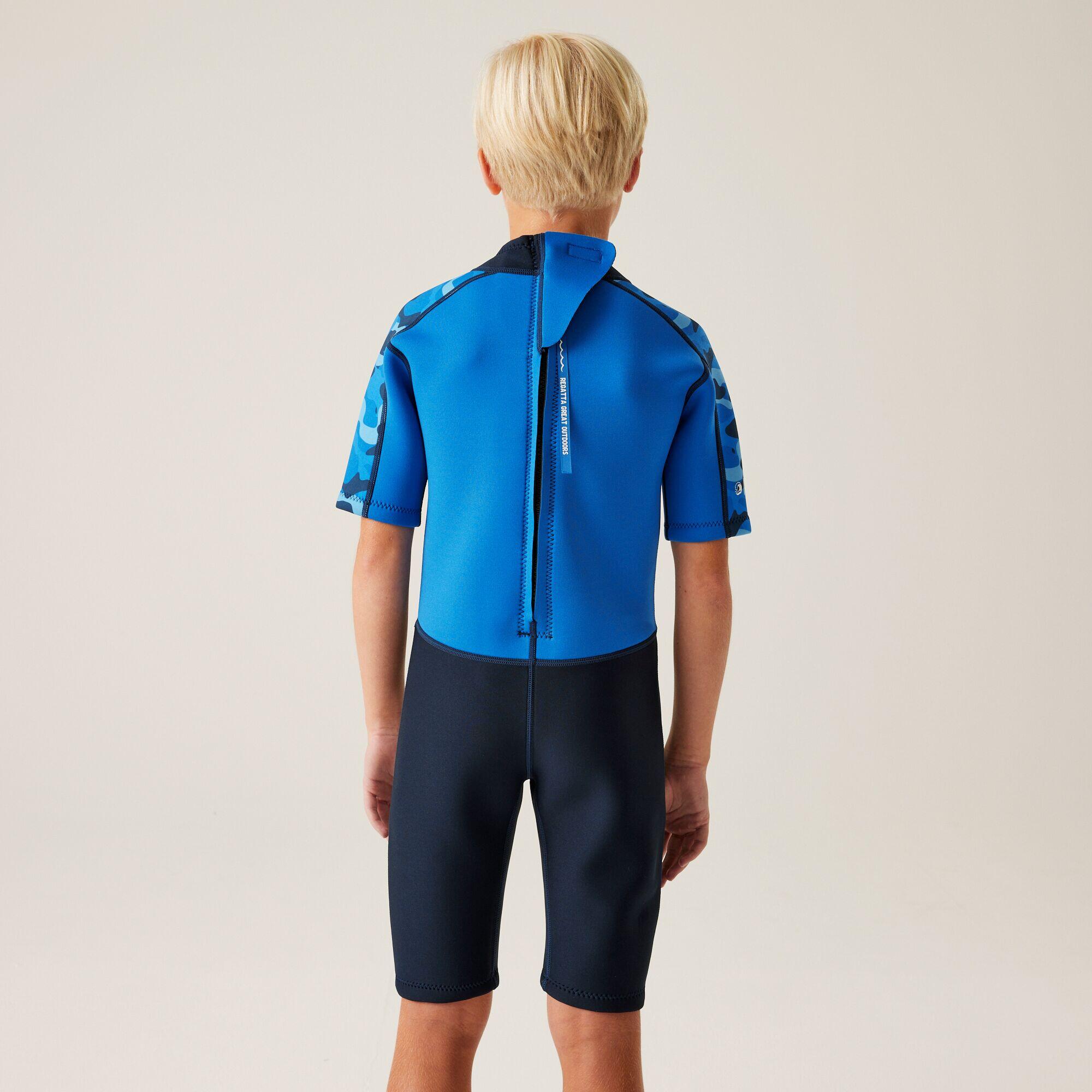 Pianka neoprenowa dziecięca Wetsuit 2/7