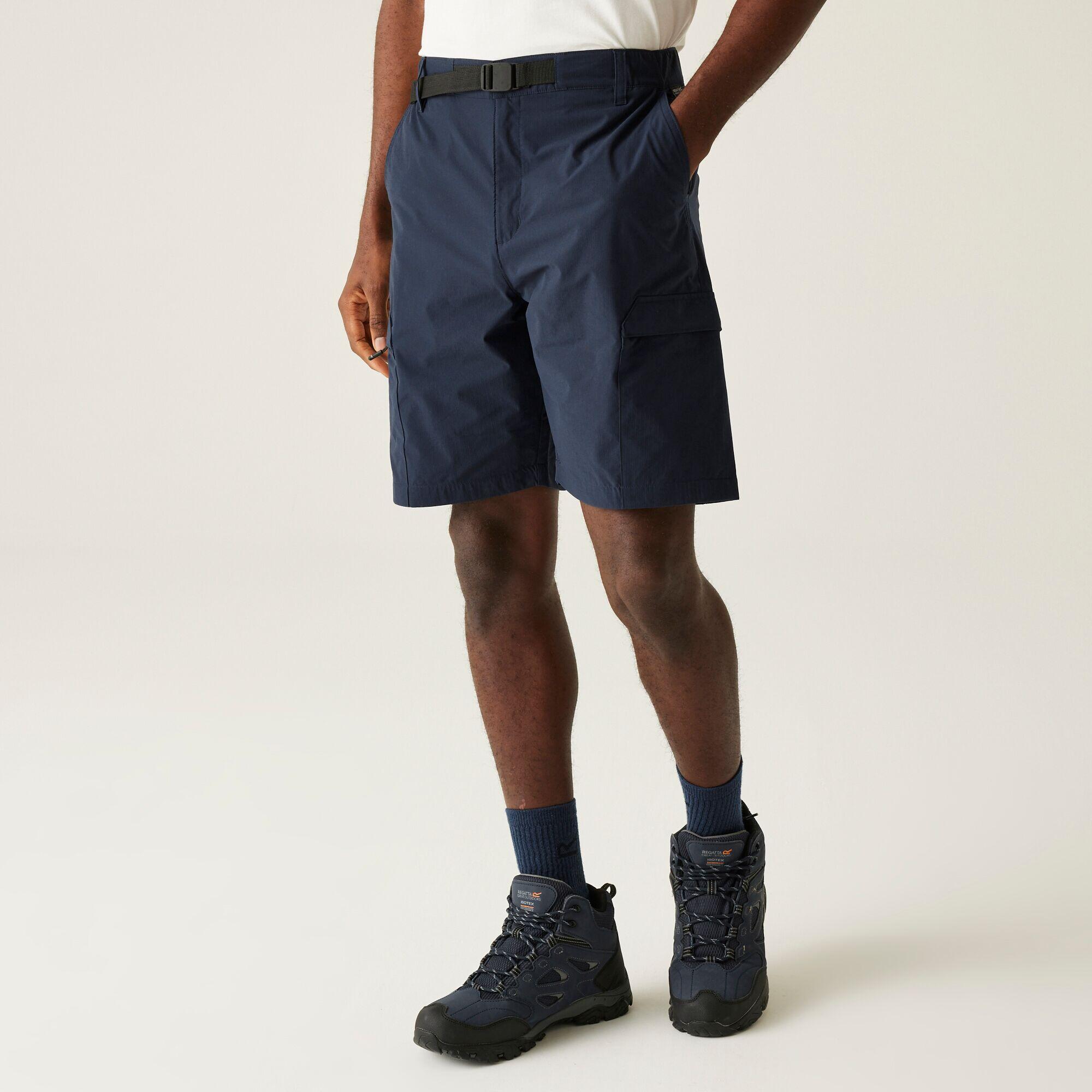 REGATTA Pantaloncini Escursionismo Uomo Mallen