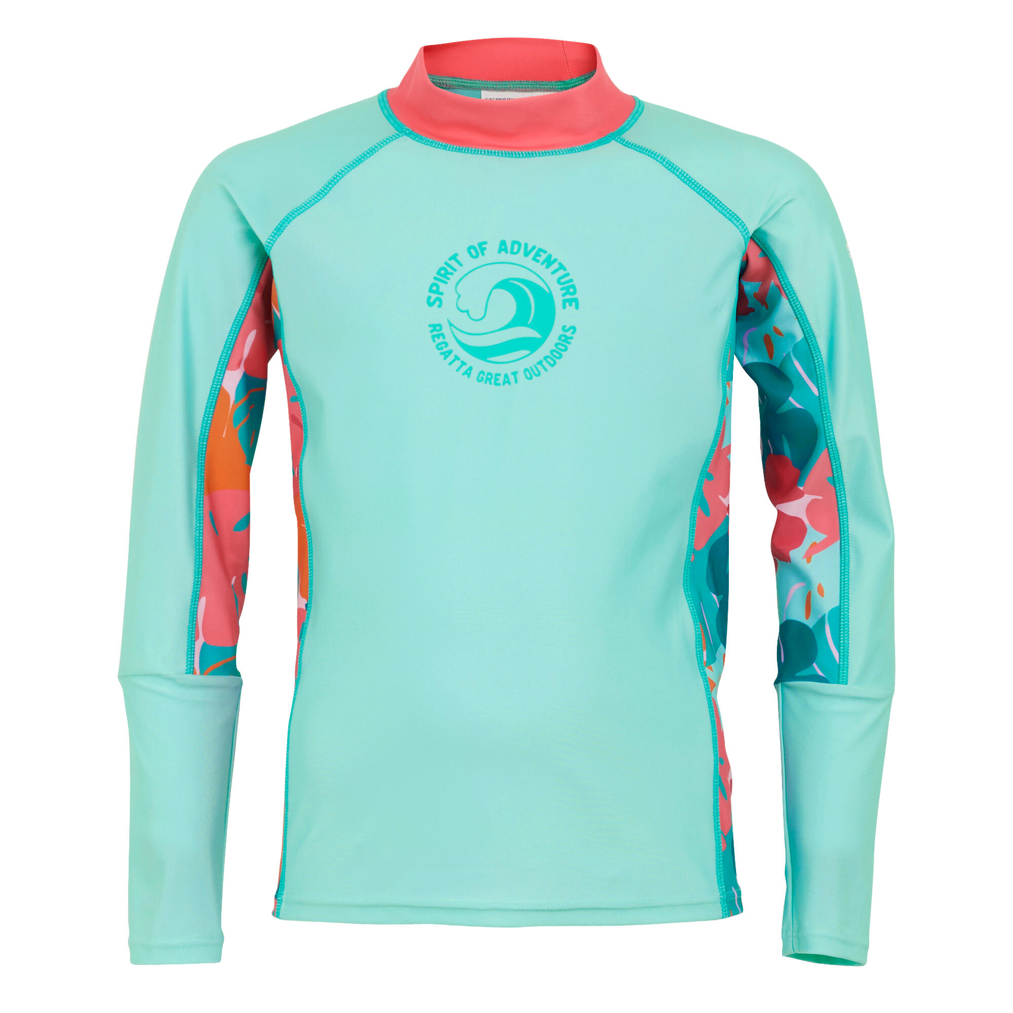 Kids' Hoku II Swim Top 5/7