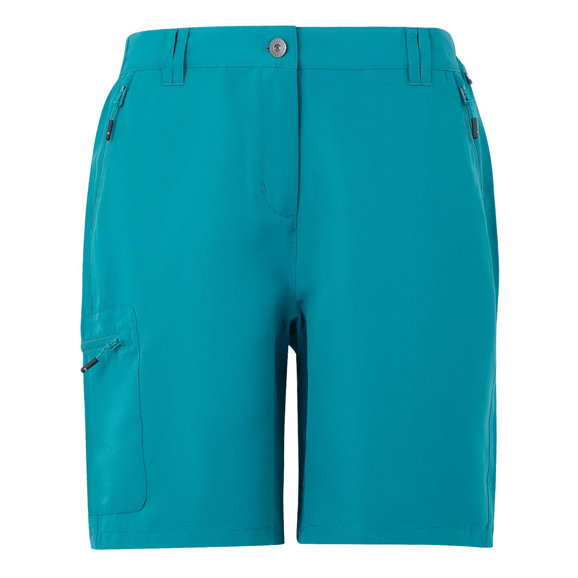 Pantalón corto mujer Regatta Chaska III 5/7