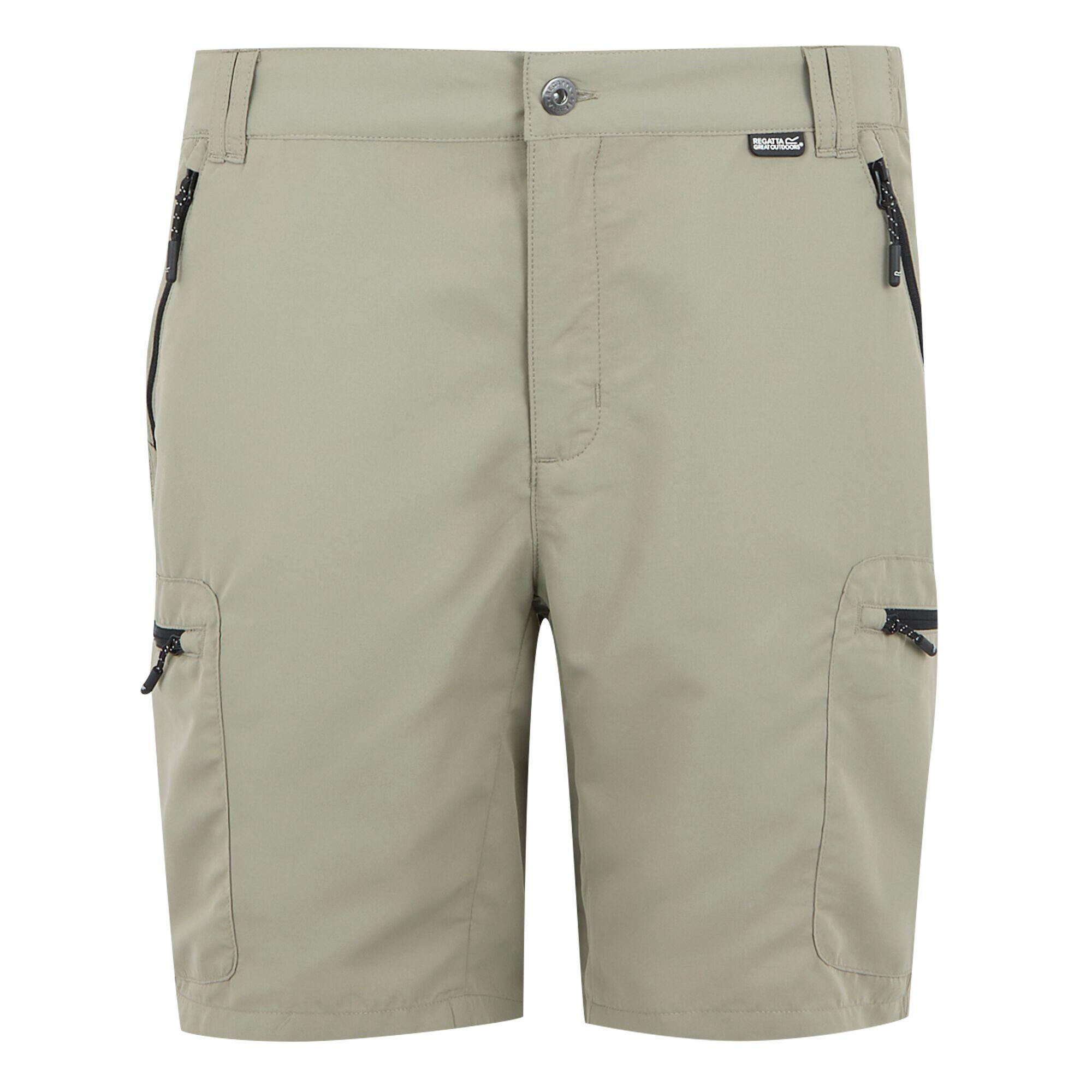 REGATTA Shorts Hiking Heren Model Leesville