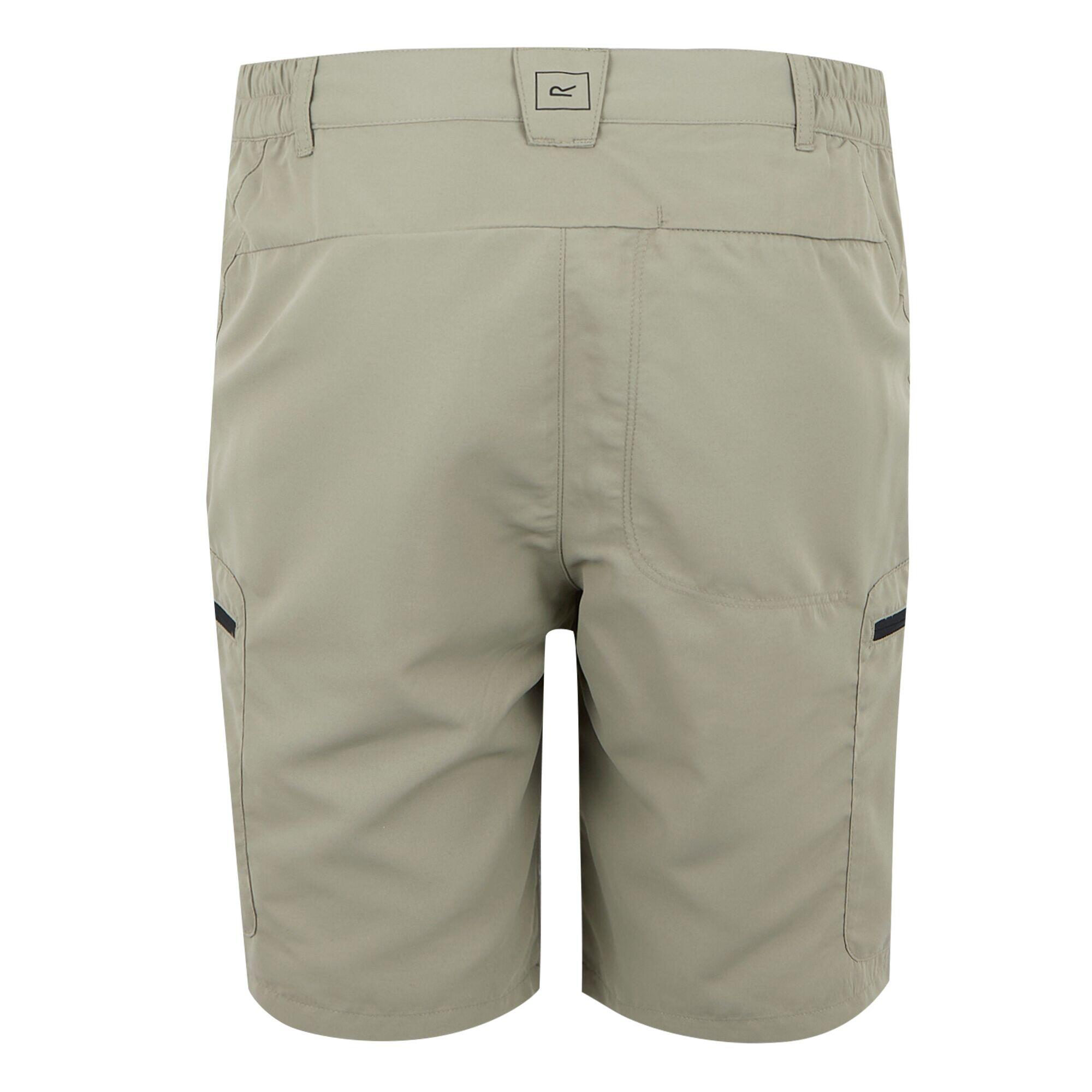 Shorts Hiking Heren Model Leesville 6/7