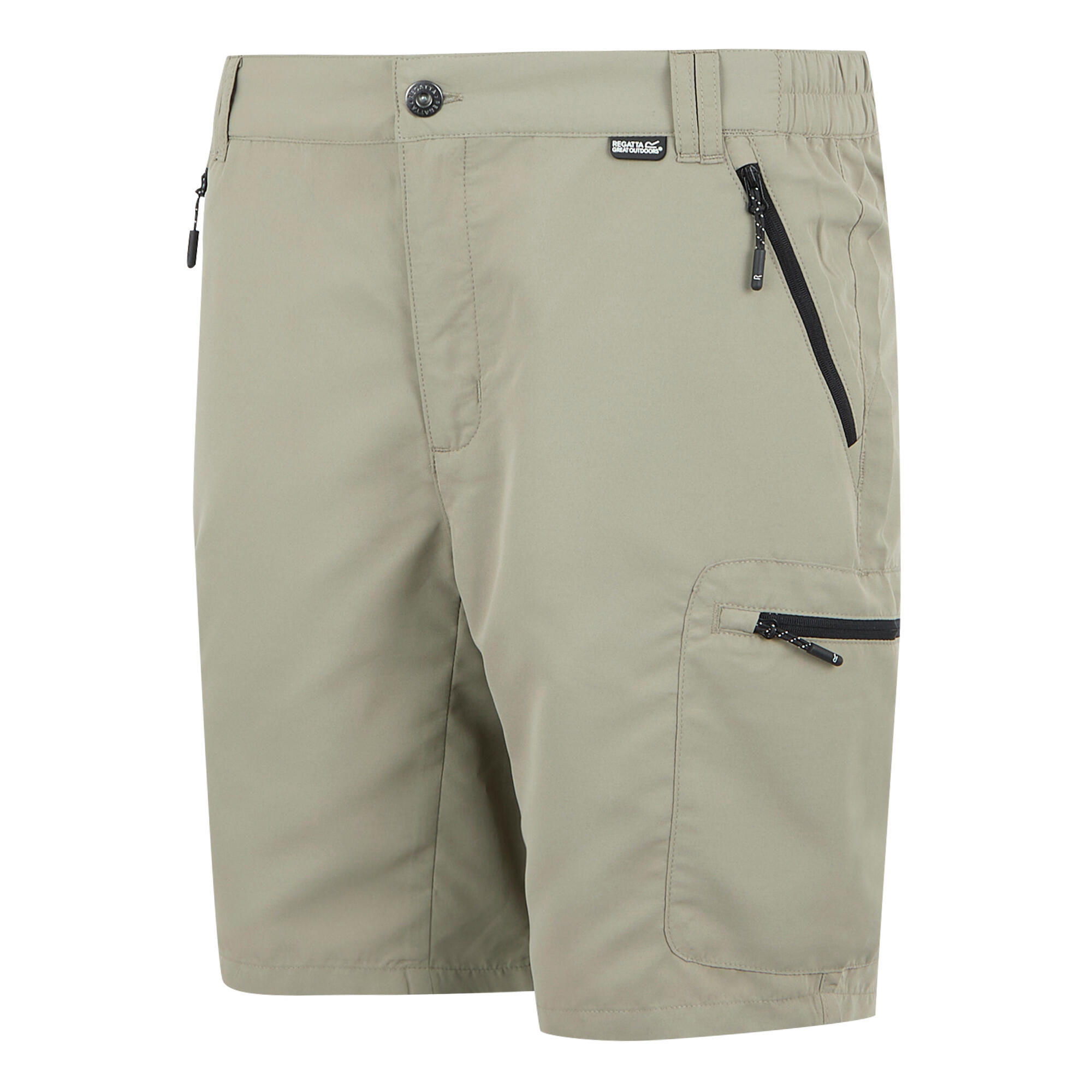 Shorts Hiking Heren Model Leesville 7/7